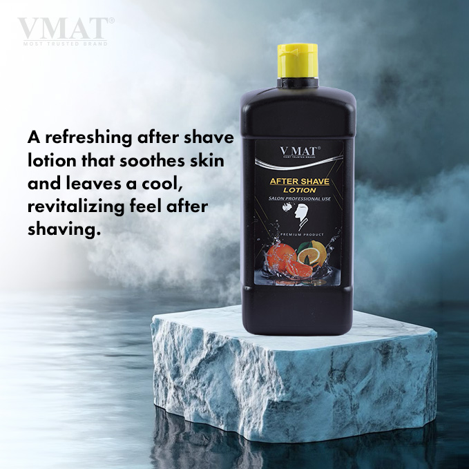 VMAT After Shave Lotion for Men